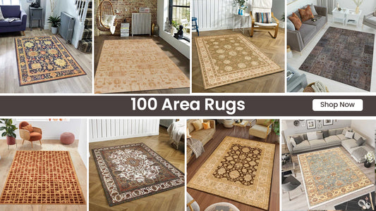  Area Rugs
