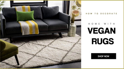 How to Decorate a Home with wool Rugs?