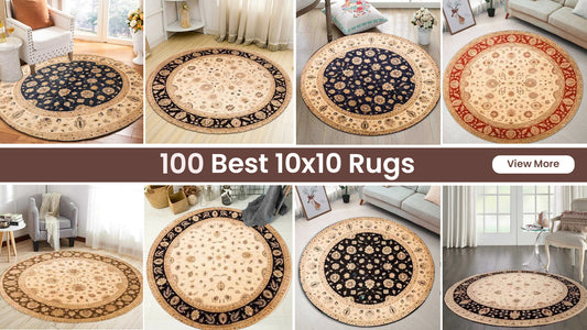 10x10 Rugs