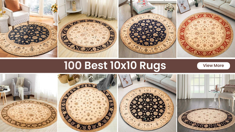 30+ Best 10x10 Rugs For 2024 - RugKnots