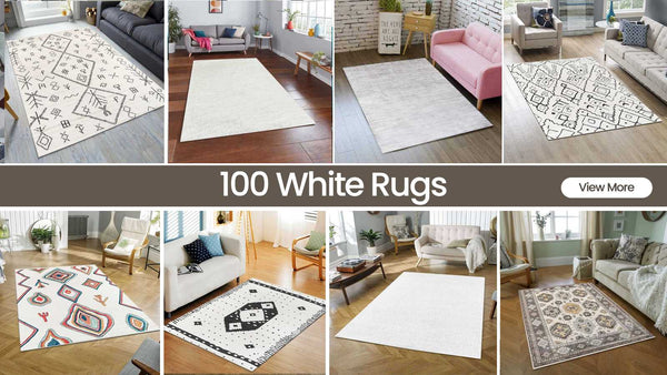 white-rugs