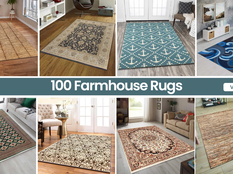 Farmhouse Rugs