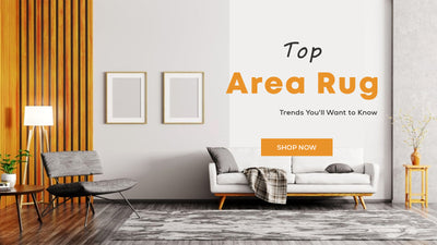 10 Top Area Rug Trends for 2026: Expert Picks from RugKnots
