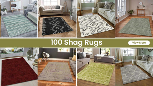 shag rugs