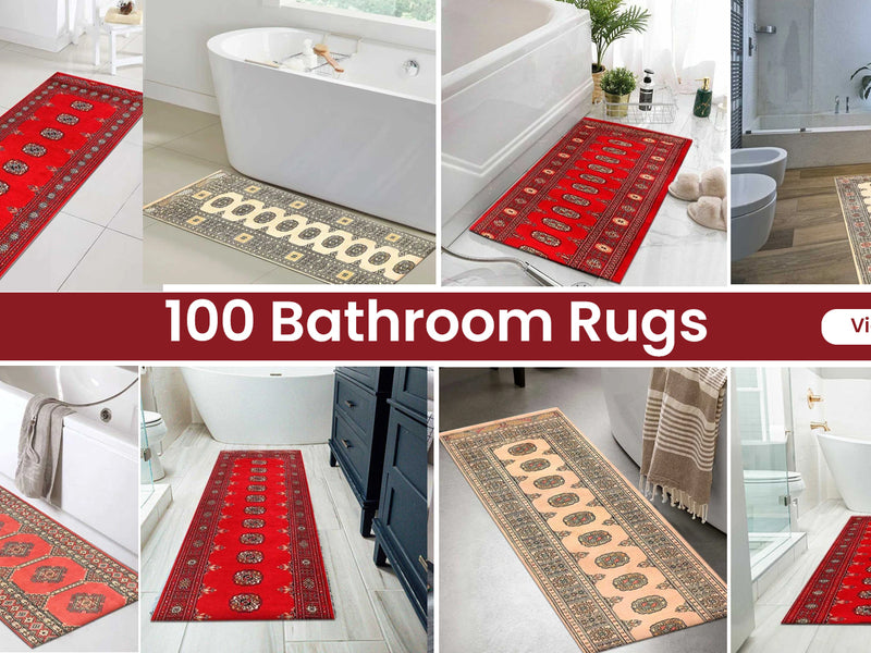 Bathroom Rugs