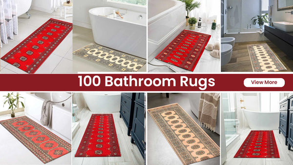 Bathroom Rugs