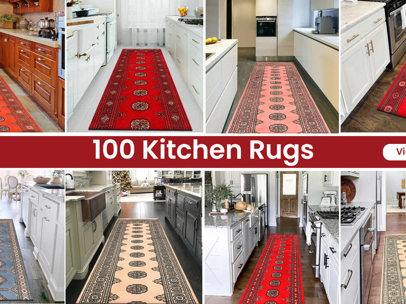 Kitchen rugs