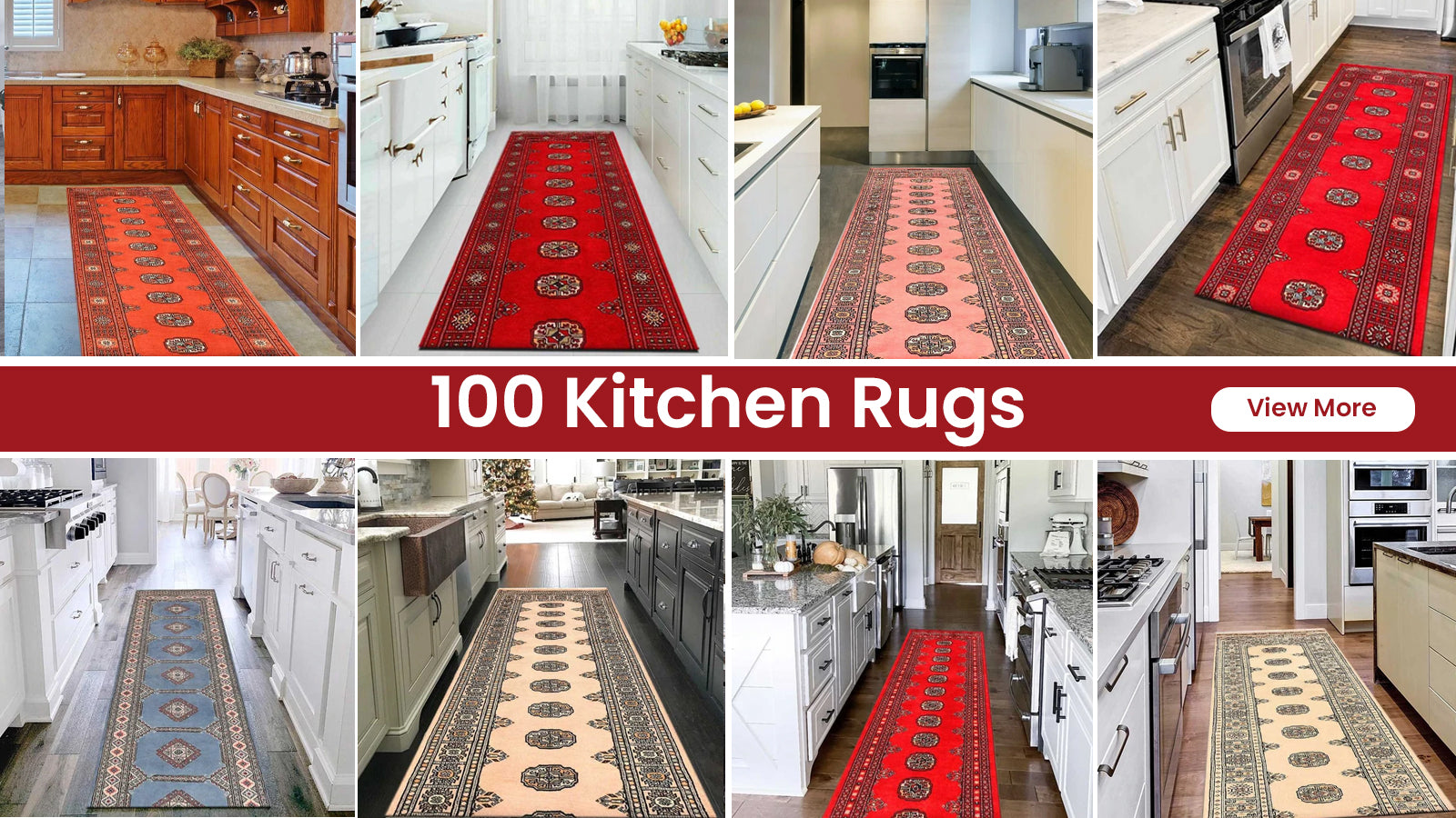 Tips for Choosing Perfect Kitchen Rug – RugKnots