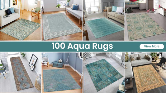 Aqua Rugs