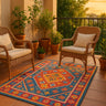 How to Use 3x5 Rugs in Entryways, Bathrooms, and Small Spaces