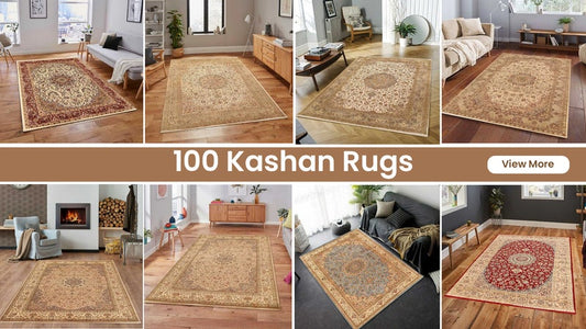 Kashan Rugs