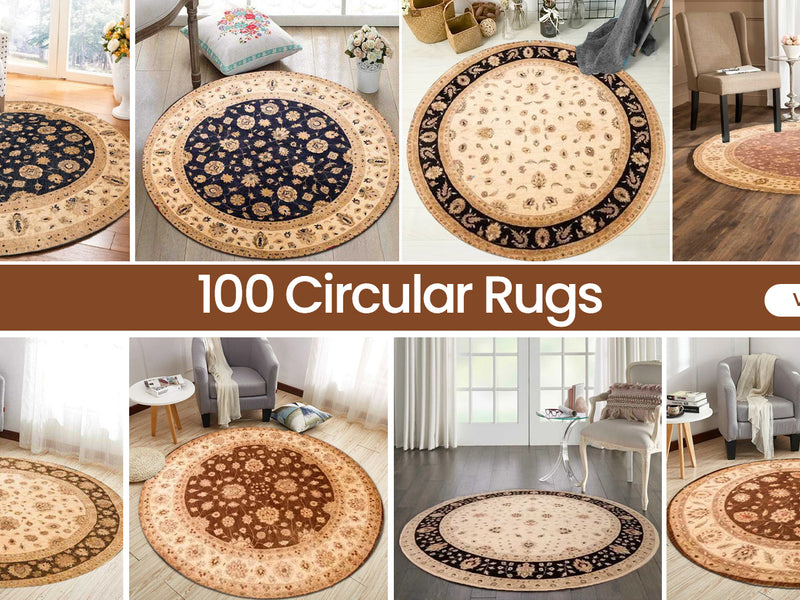Circular Rugs