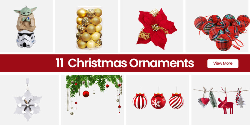 Christmas Ornaments