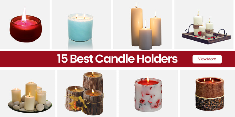 Candle holders