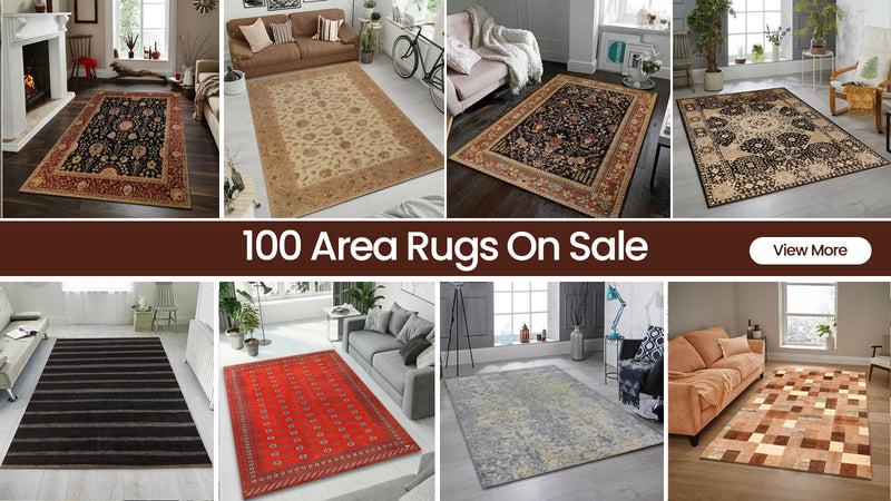 Area rugs on sale