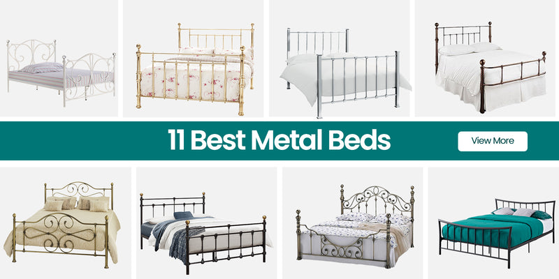 Metal beds