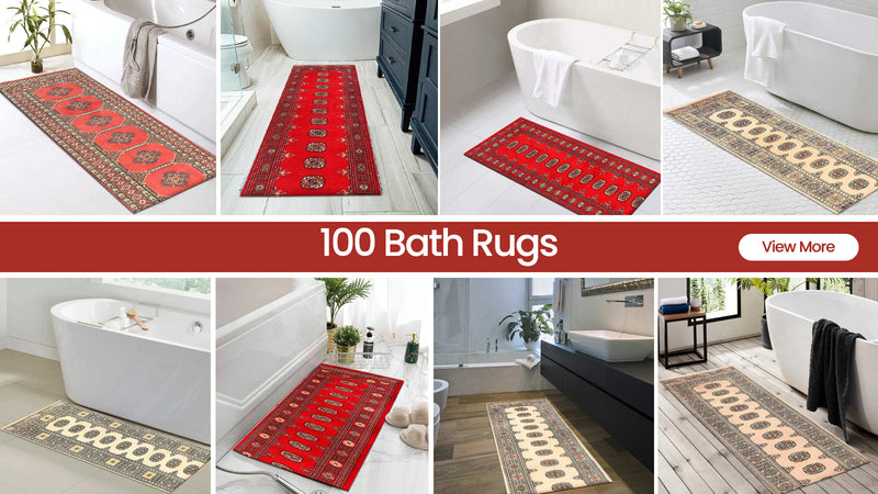 How to Wash Bath Mats