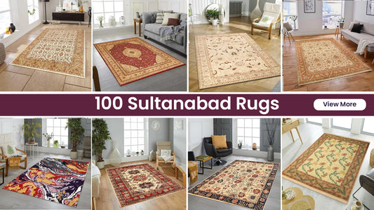 Sultanabad Rugs