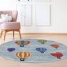 How to Measure a Round Area Rug for the Perfect Fit