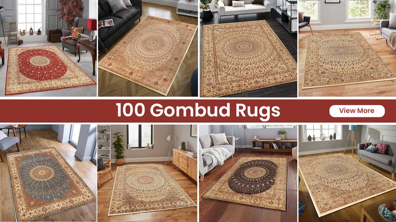 Gombud Rugs