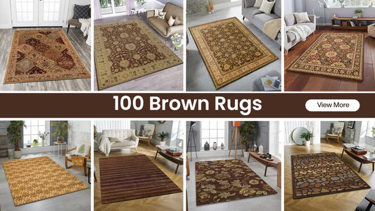 Brown Rugs