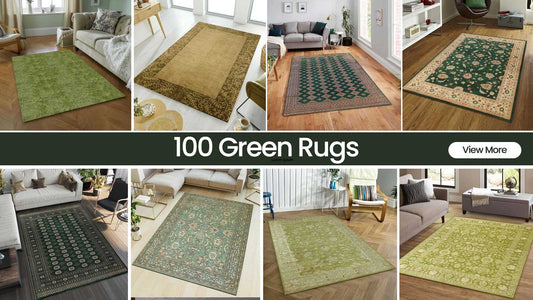 Green Rugs