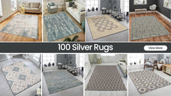 Silver Rugs
