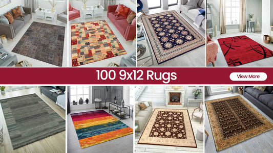 9x12 Rugs