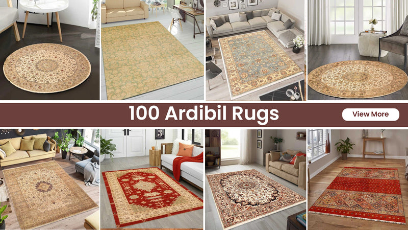 Ardibil Rugs