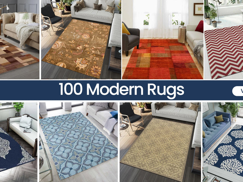 Modern Rugs 