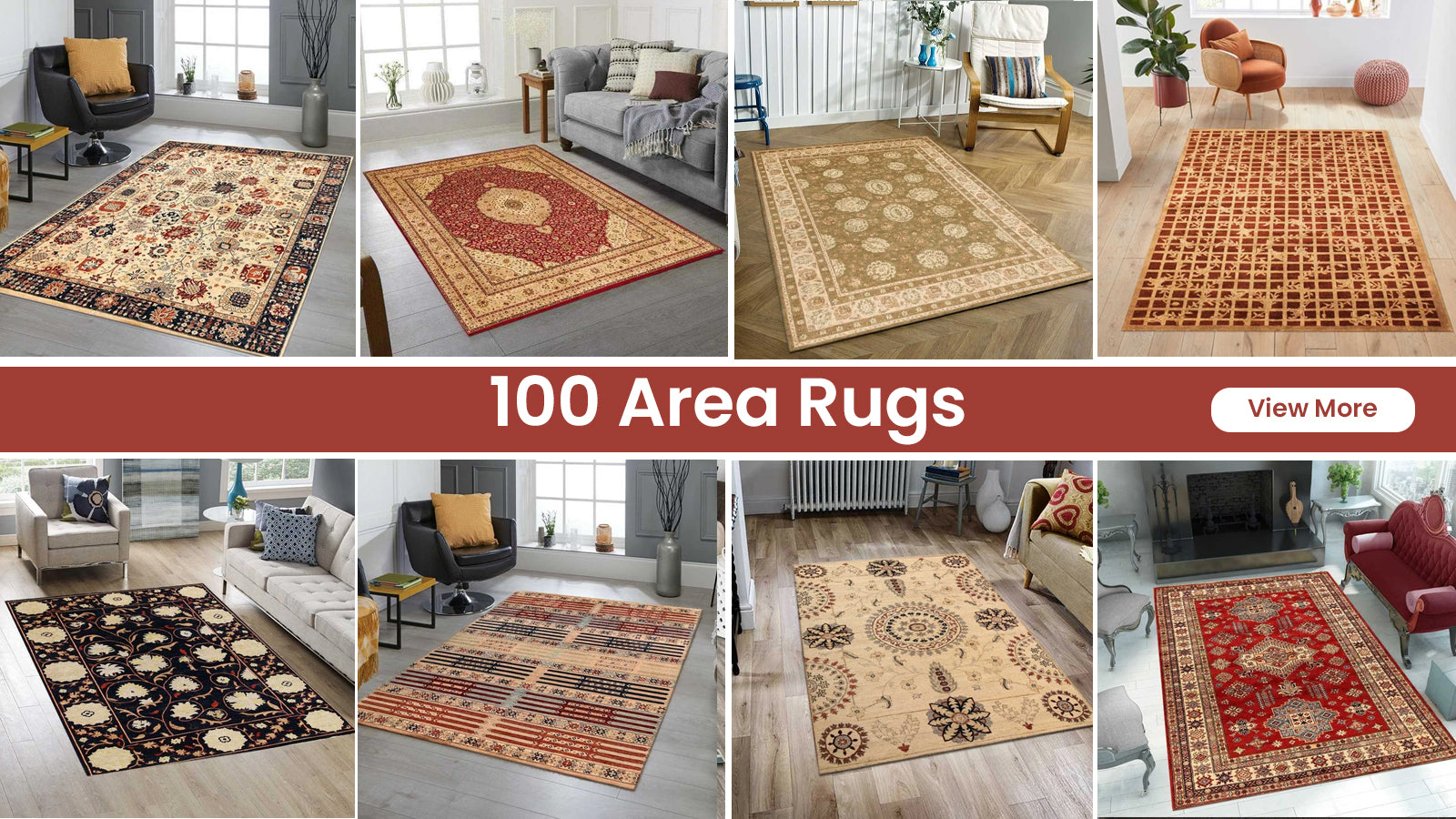 How to Lay an Area Rug Over Carpet