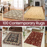 100 Best Contemporary Rugs For 2026
