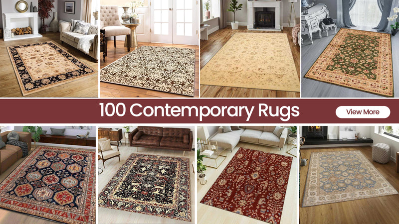contemporary rugs