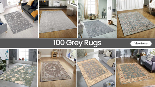 Grey Rugs
