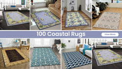 Coastal rugs