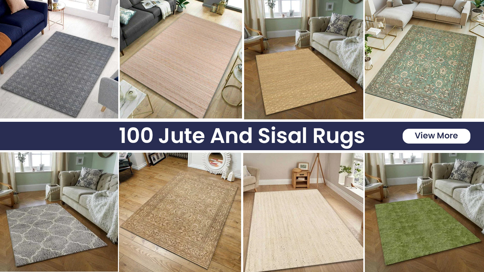 What’s Difference Between Jute Vs Sisal Rugs RugKnots