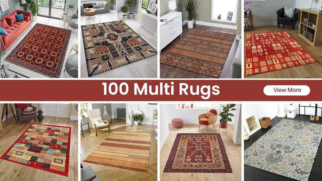 Miltu Raugs 100 Best Multi Rugs For 2026 | RugKnots