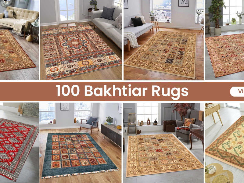 Bakhtiar Rugs