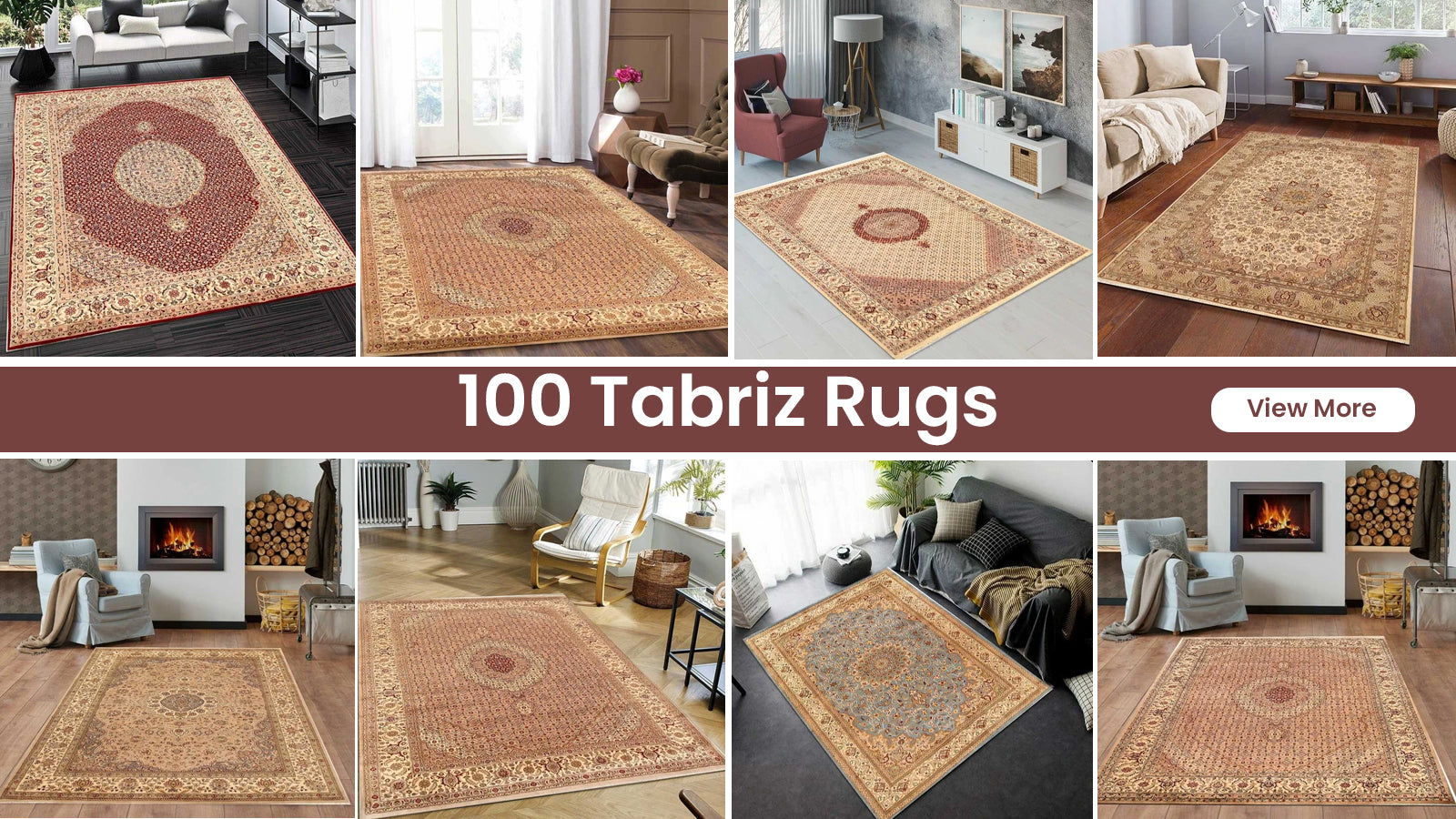 Tabraiz Rugs