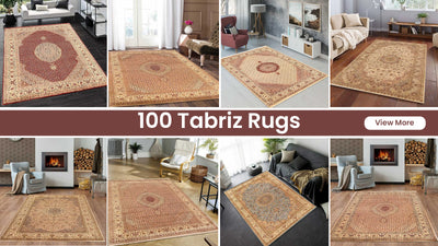 6 Best Tabriz Rugs For 2026
