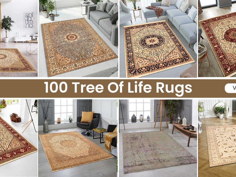 tree of life rugs