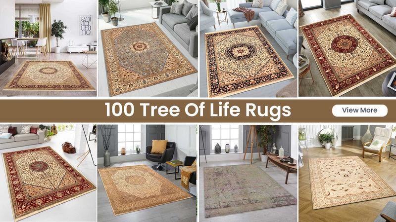 tree of life rugs