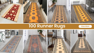 7 Tips For Buying Hallway Runners Online