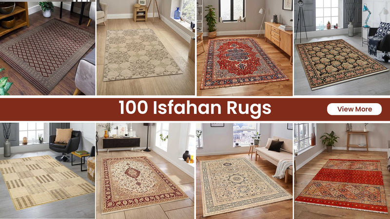 isfahan rugs
