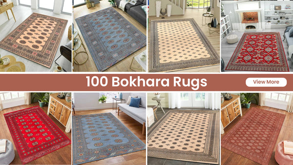 bokhara rugs