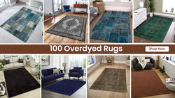 overdyed rugs