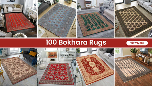 Bokhara Rugs