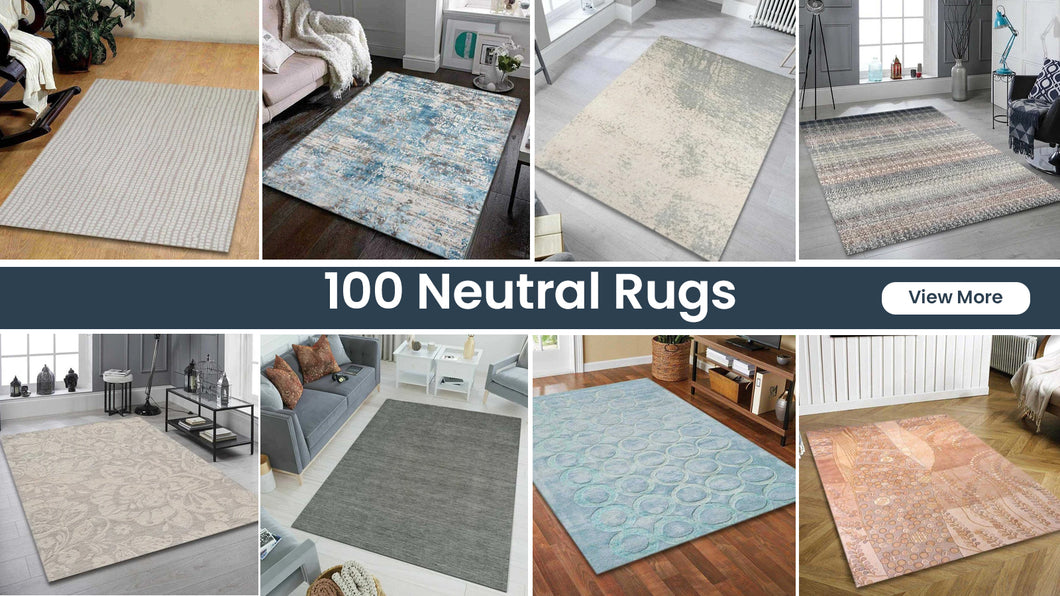 A Comprehensive Guide To Neutral Rugs - RugKnots