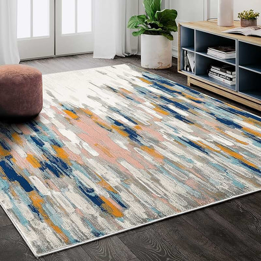 Stylish rugs for living room – how to choose the right size and design