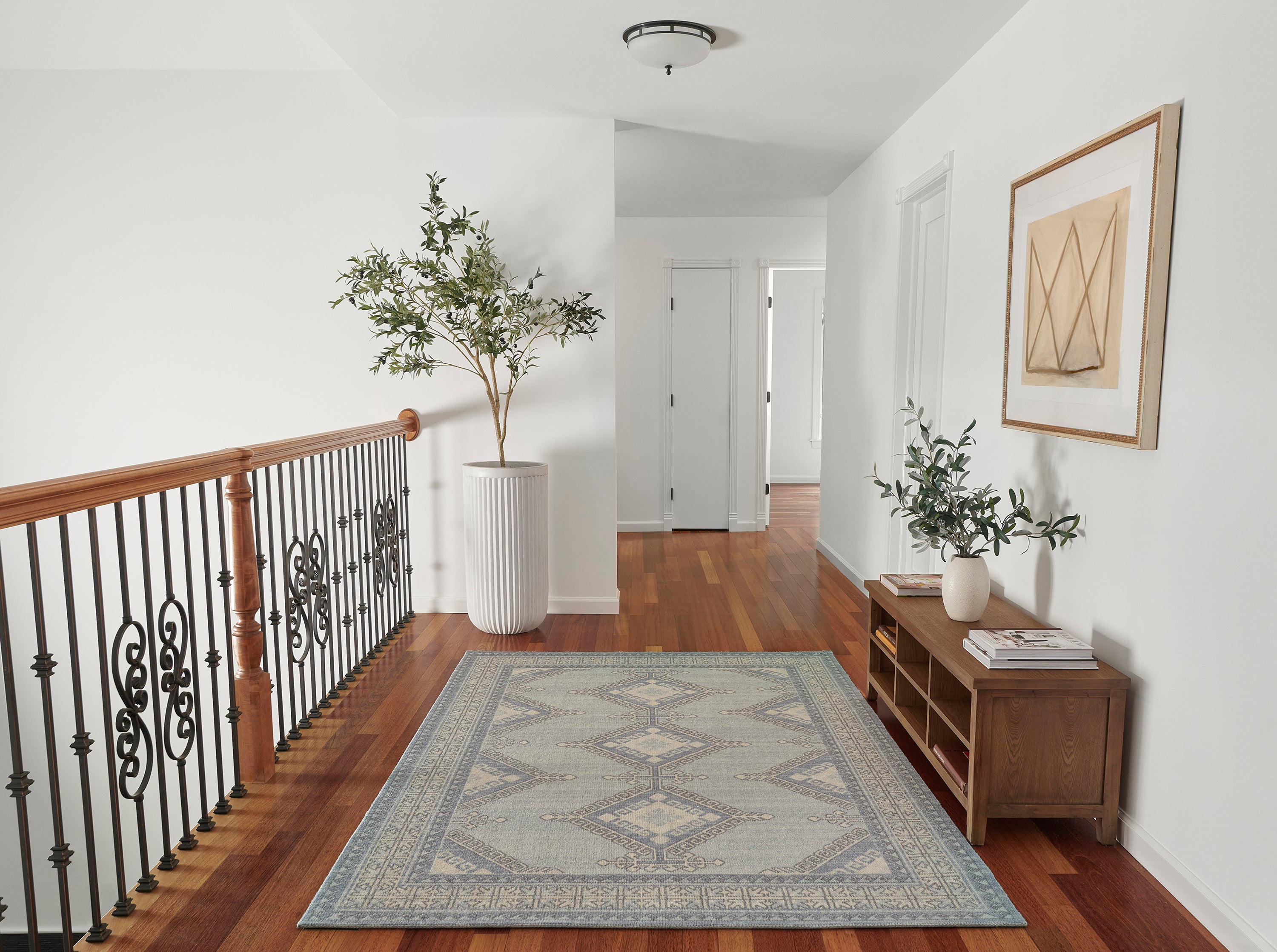 9x9 Area Rugs: The Perfect Square Solution for Modern Homes – RugKnots